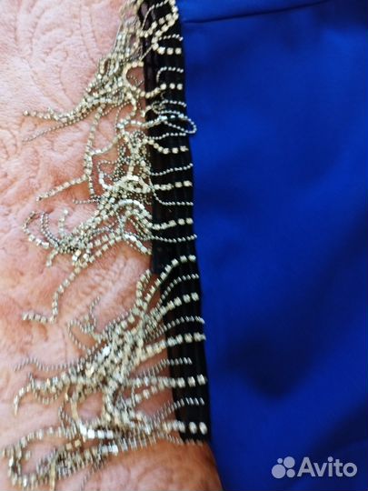 Платье вечернее