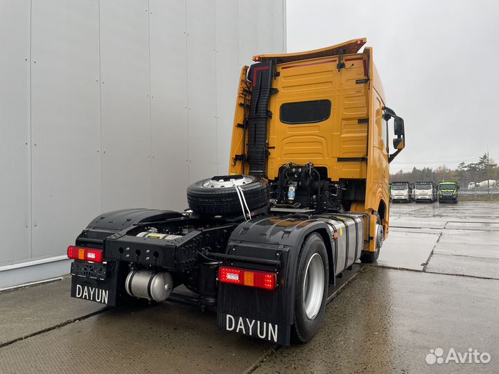 Dayun V9, 2023