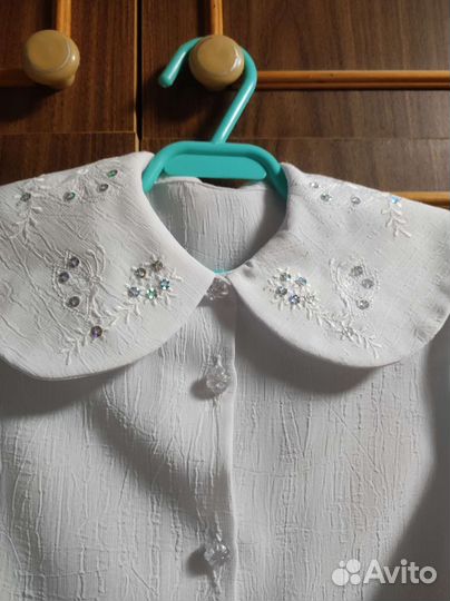 Блузка для девочки