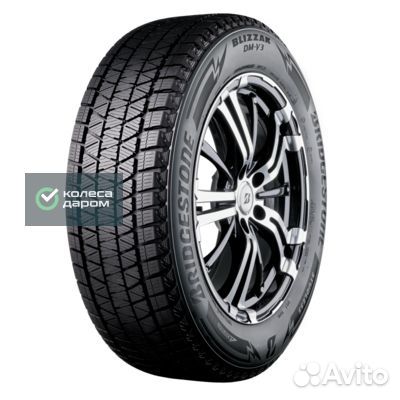Bridgestone Blizzak DM-V3 295/35 R21 107T