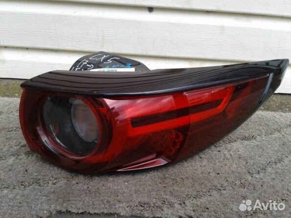 Фонари задние Mazda CX-5 KF 2019