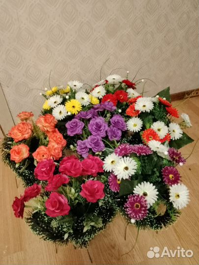 Искусственные цветы