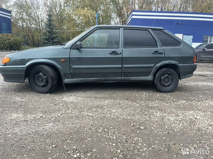 ВАЗ 2114 Samara 1.6 МТ, 2011, 200 000 км