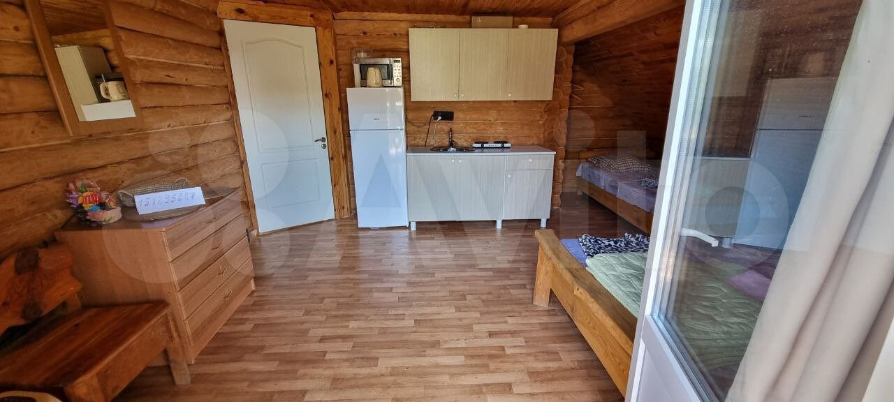 Квартира-студия, 20 м², 3/3 эт.