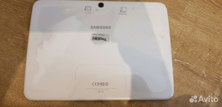 Samsung Galaxy Tab 3 10.1 P5200 16Gb WI-FI/3G