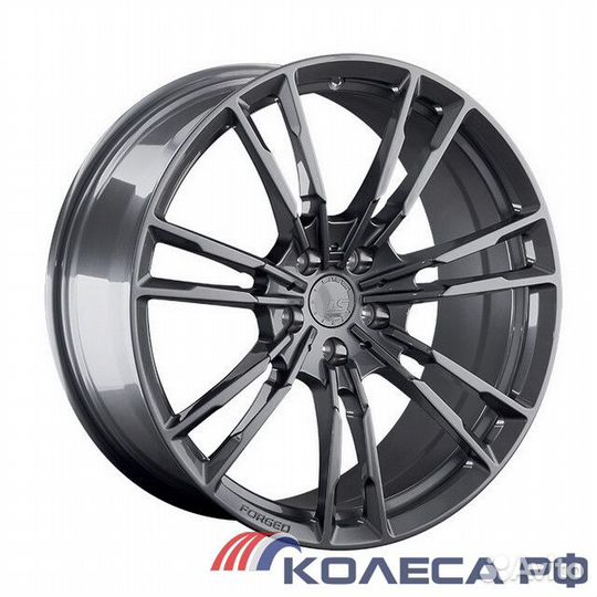 Диски LS FG06 10/20 5x112 ET35 d66.6 GM