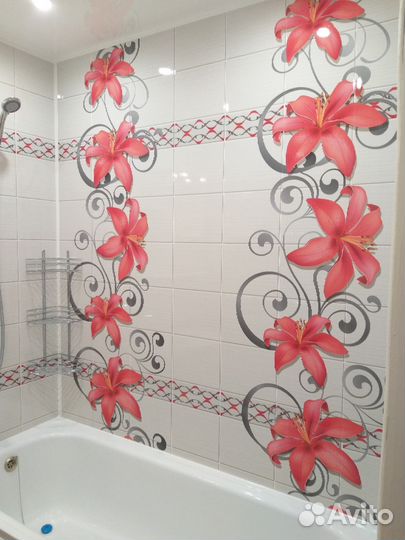 Обшивка пластиком