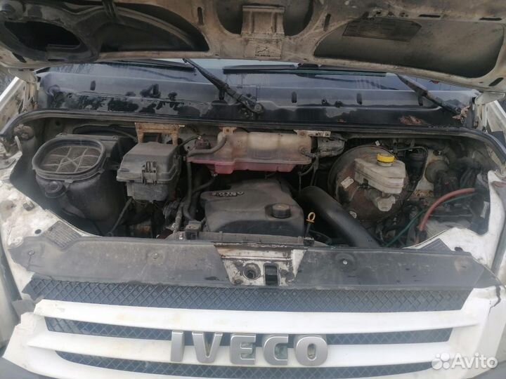 IVECO Daily 60C15 с КМУ, 2007