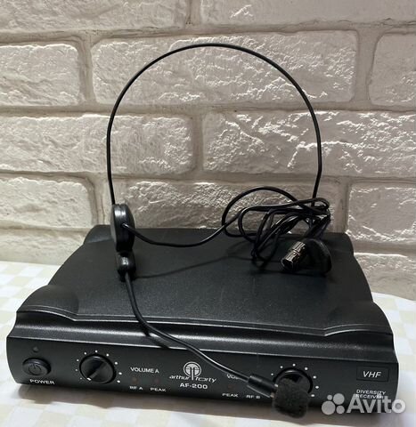 Аудио система Artur Forty AF-200