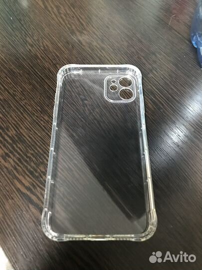 Чехол на iPhone 11