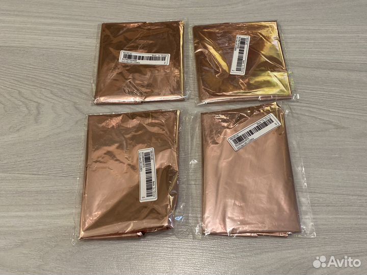 Шары цифры на день рождения