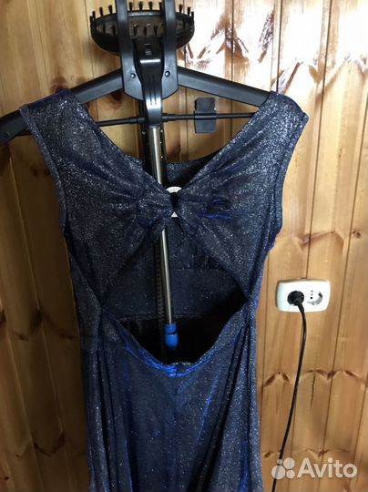 Платье хамелеон