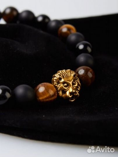 Браслет из натуральных камней