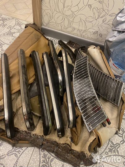 Запчасти w123