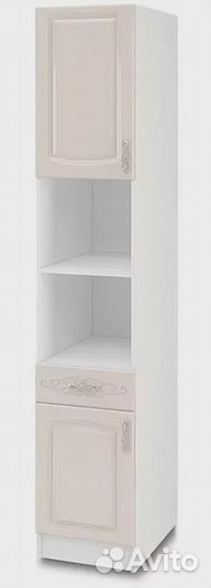 Шкаф-пенал открытый Венеция