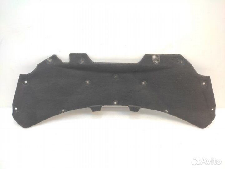 Шумоизоляция капота Nissan Qashqai J11 1.2 HRA2DDT