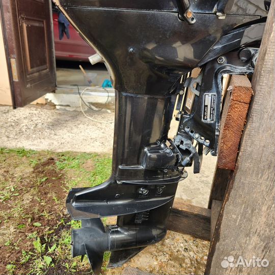 Лодочный мотор. Suzuki DT 30