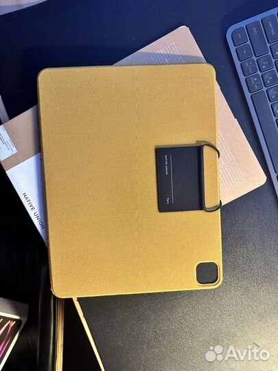 Чехол iPad Pro 12.9 SMART Folio Native Union