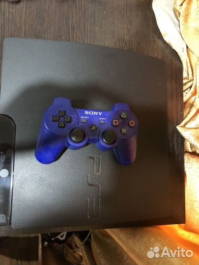Игровая приставка ps3