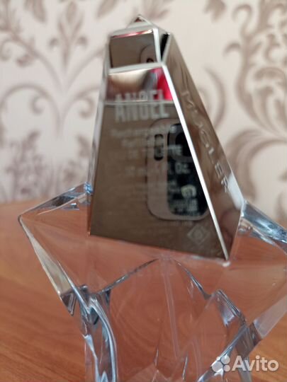 Туалетная вода женская angel mugler