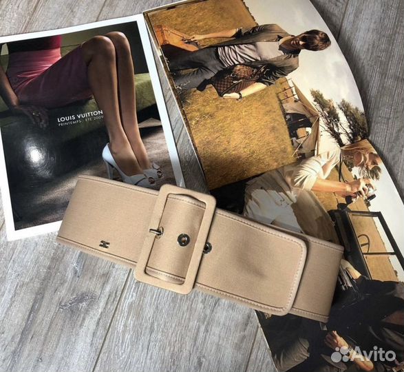 Ремень оригинал Elisabetta Franchi