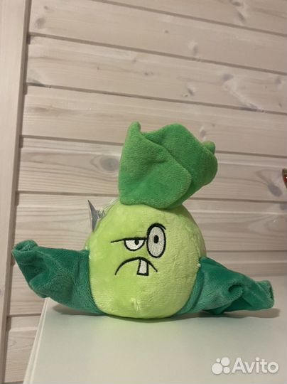 Игрушки PvZ Вишня, Бонк Чой