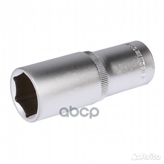 Головка торцевая 1/2 DR шестигранная 22мм глубо