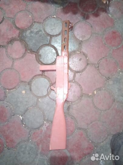 Автомат СССР детский