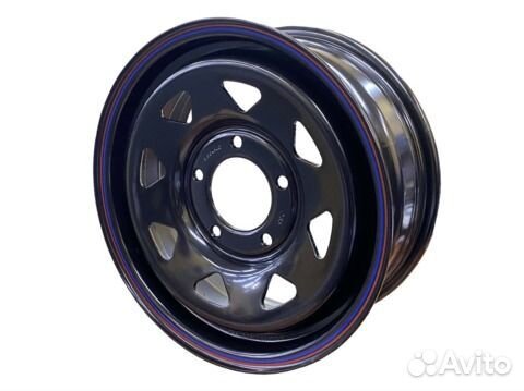 ORW диск стальной нива 6,5х15 5x139,7 ET+35 d98,5