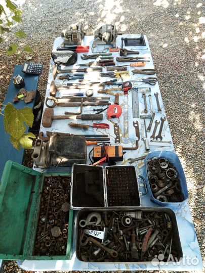 Набор инструментов