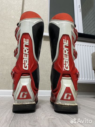 Мотоботы gaerne sg 12