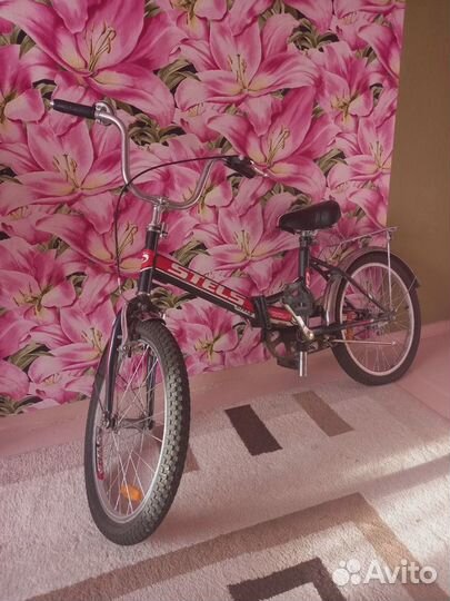 Велосипед б/у stels 420