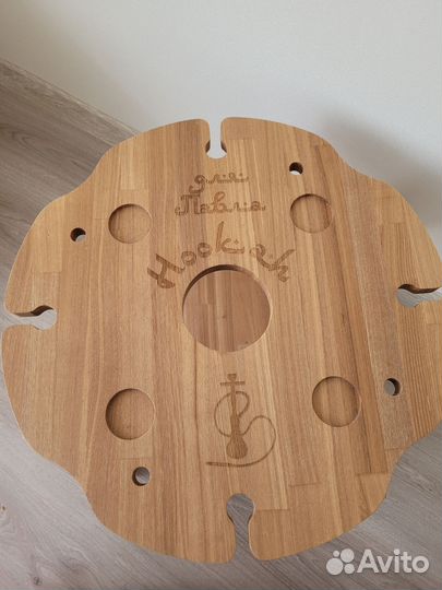 Столик для кальяна