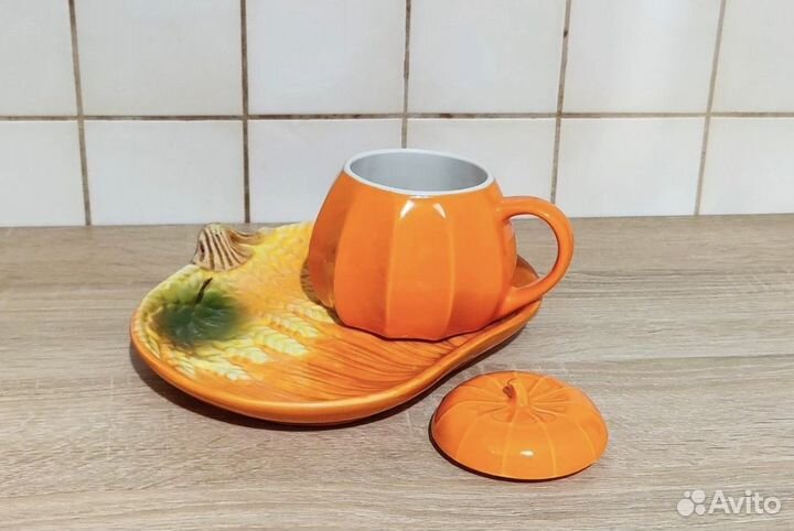 Кружка Тыква