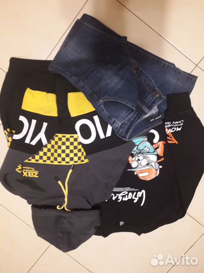 Вещи для мальчика 11-13 лет