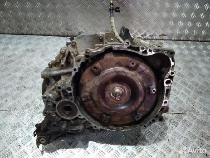 Акпп/вариатор/робот Volvo C30/S40/V50