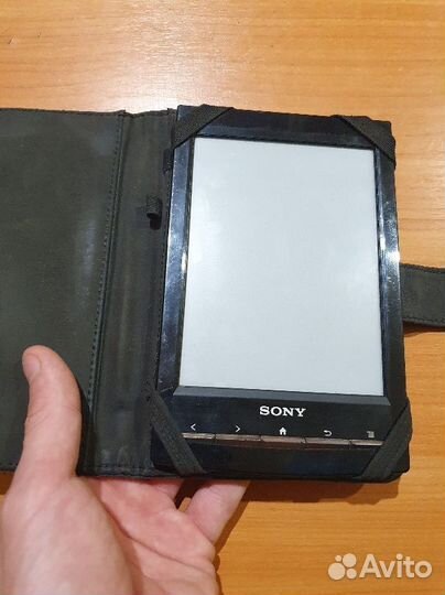 Электронная книга Sony PRS-T1