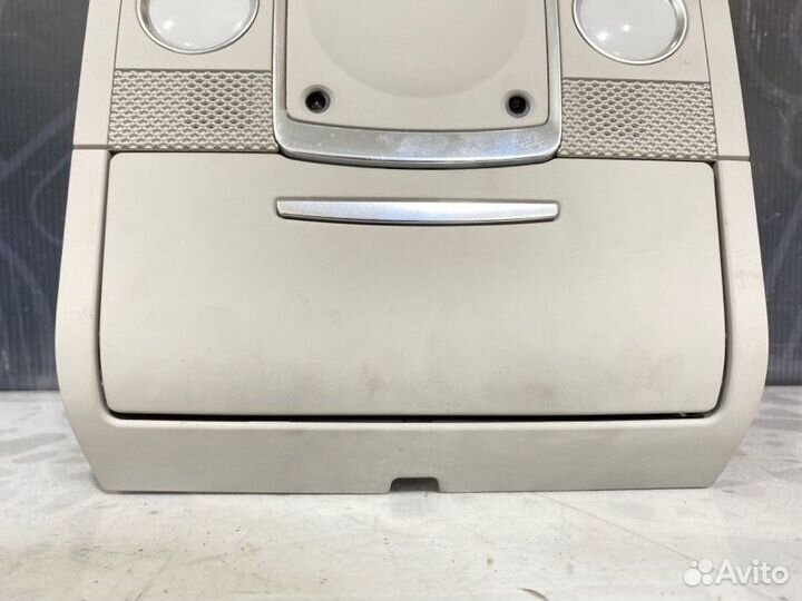 Плафон салона Audi A6 Allroad C6 AUK 2007