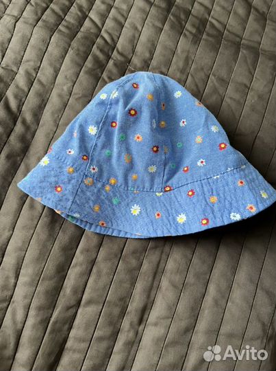 Панамы для девочки