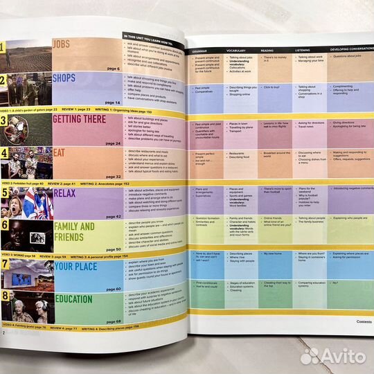 Outcomes Pre-intermediate second edition новые