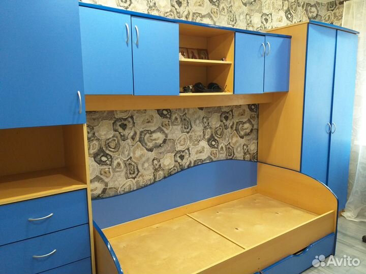 Детская мебель бу