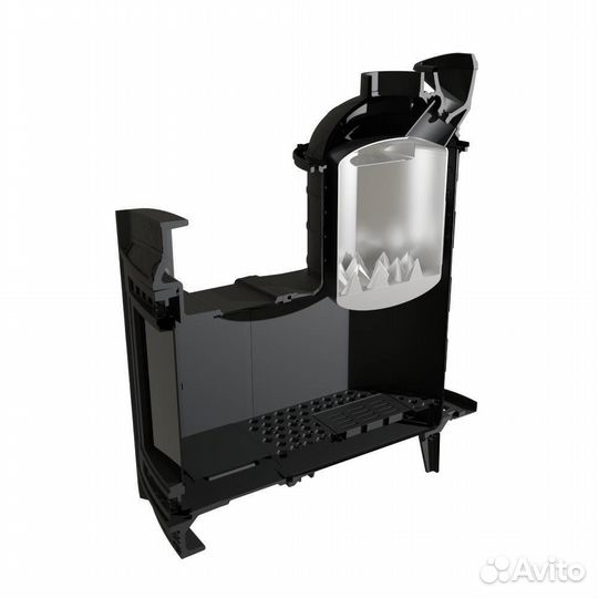 Печь Для Бани «Атмосфера L+» комбинированная змеев