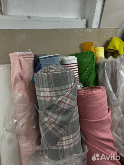 Пошив оптовых заказов