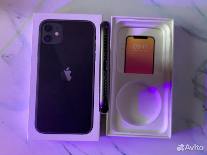 iPhone 11 акб 83