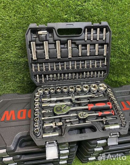 Набор инструментов для авто