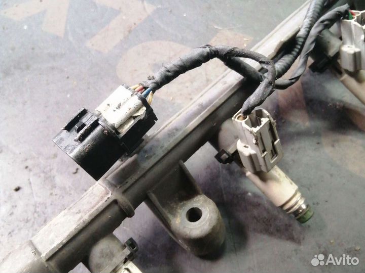 Топливная рейка рампа Hyundai/Kia G4GC