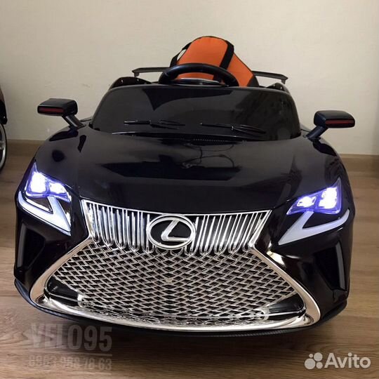 Детский электромобиль