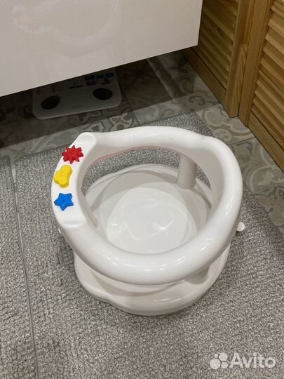 Стульчик для купания