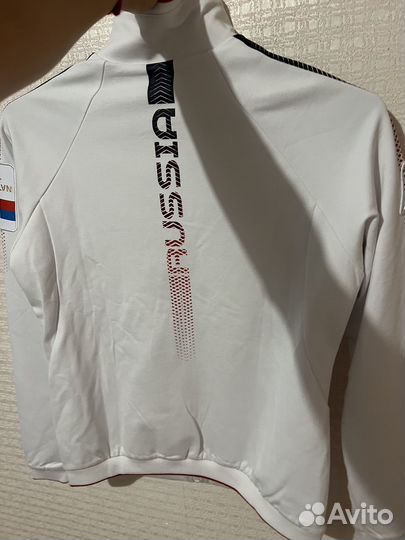 Куртка мастерка forward