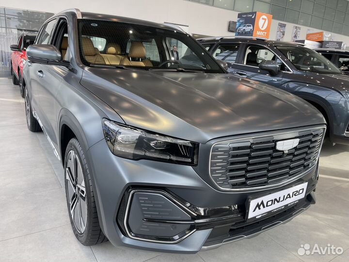 Geely Monjaro 1.5 AT, 2022